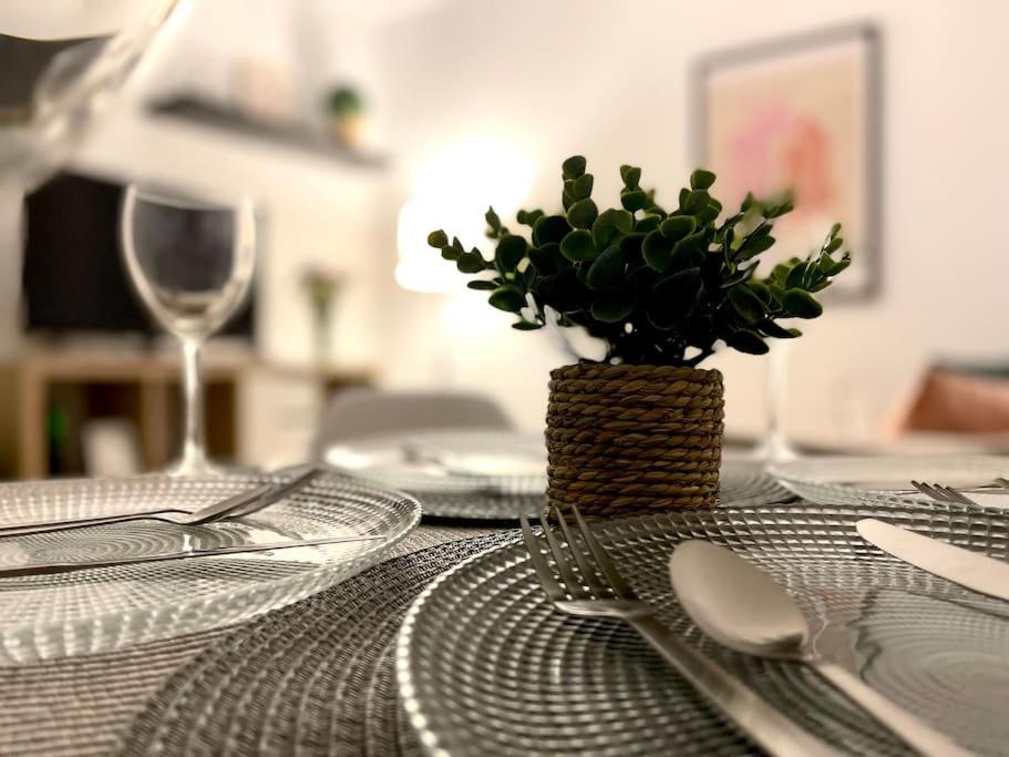 Elegancia Junto Al Rectorado. Leilighet Córdoba Eksteriør bilde